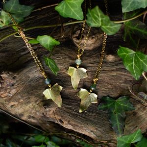 Collier Little Lórien's Leaf
